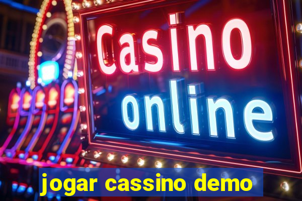 jogar cassino demo